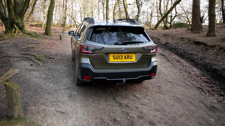 SUBARU OUTBACK ESTATE 2.5i Touring 5dr Lineartronic